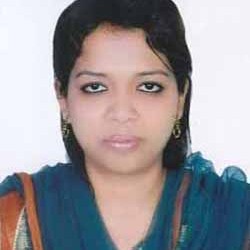 Ms. Nusrat Hasina