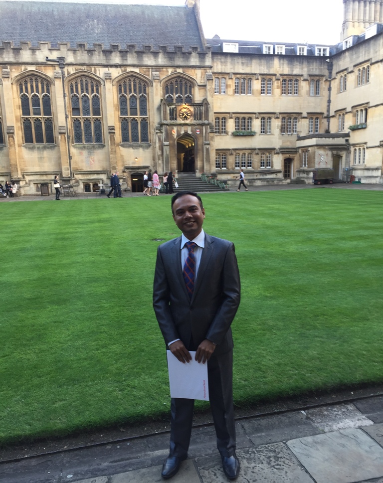 Leading University Faculty Attended Two Programs At Oxford University Leading University