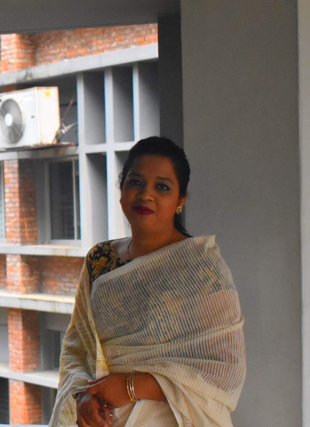 Ms. Nusrat Hasina
