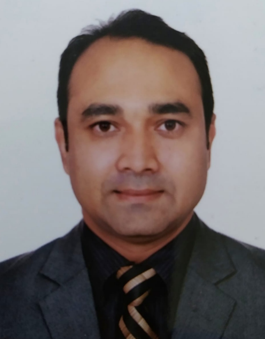 Dr. Md. Jahangir Alam