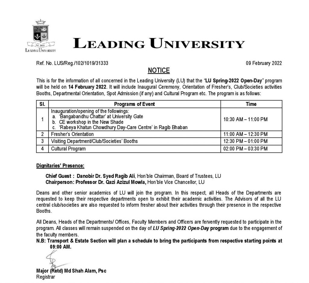 Lu Academic Calendar Customize and Print