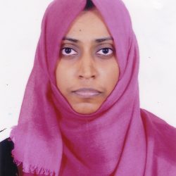 Syeda Nazia Mahbuba